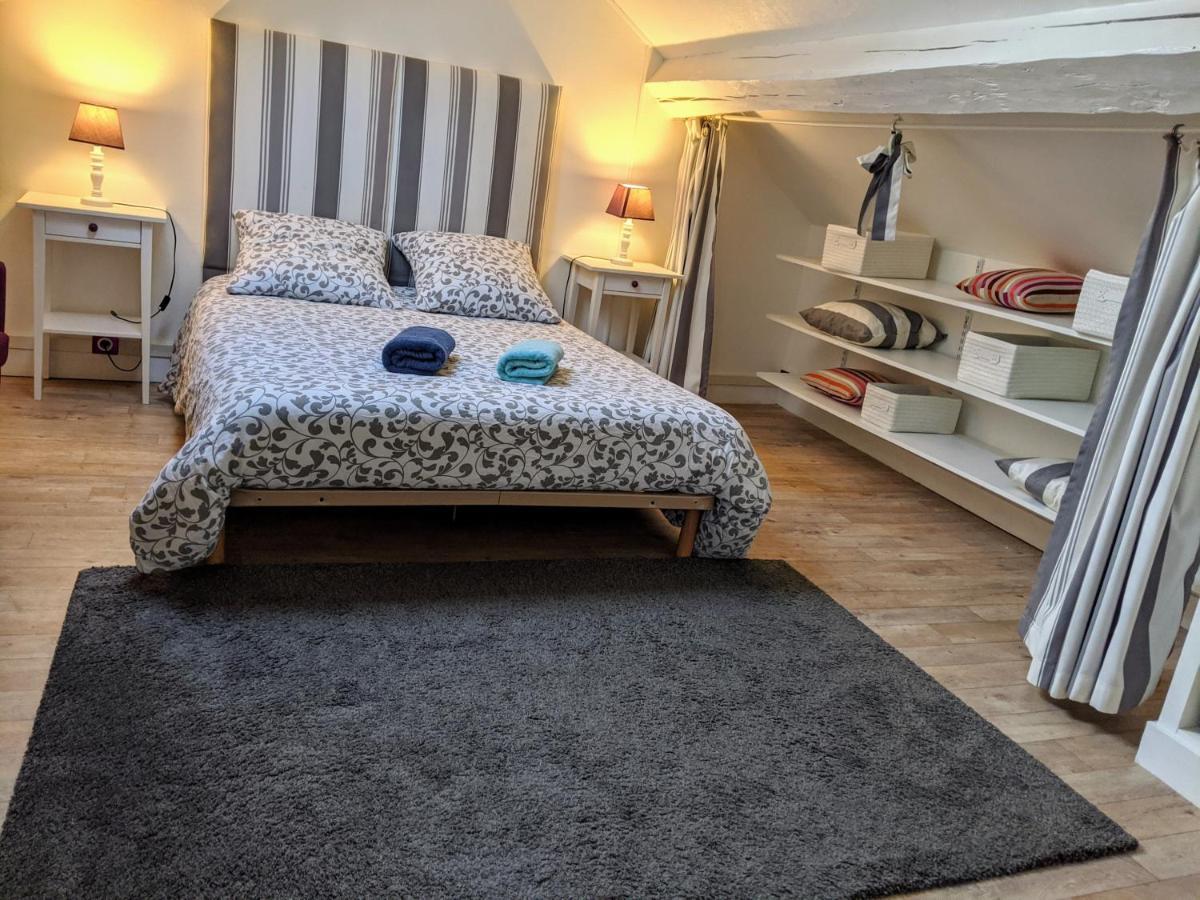 טור Hyper Centre, Appartement Cosy Entierement Equipe מראה חיצוני תמונה