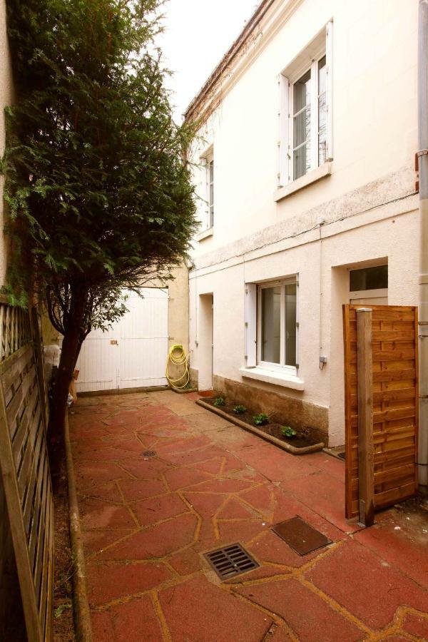טור Hyper Centre, Appartement Cosy Entierement Equipe מראה חיצוני תמונה